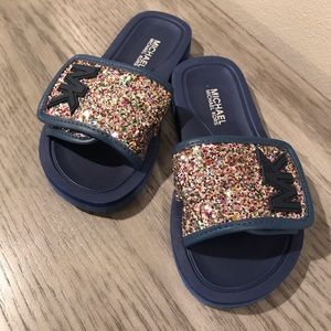 mk bling slides